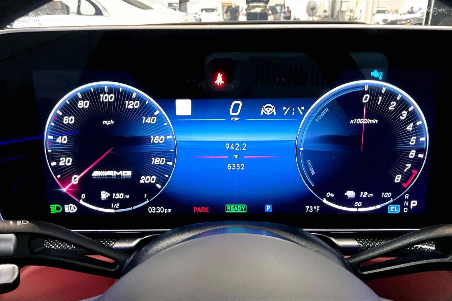 Certified 2025 Mercedes-Benz S 63 AMG S image 26