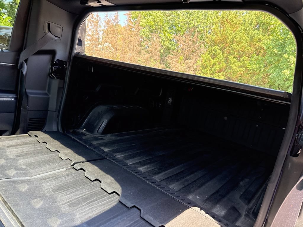Used 2025 GMC Sierra EV Denali AWD/4WD image 53