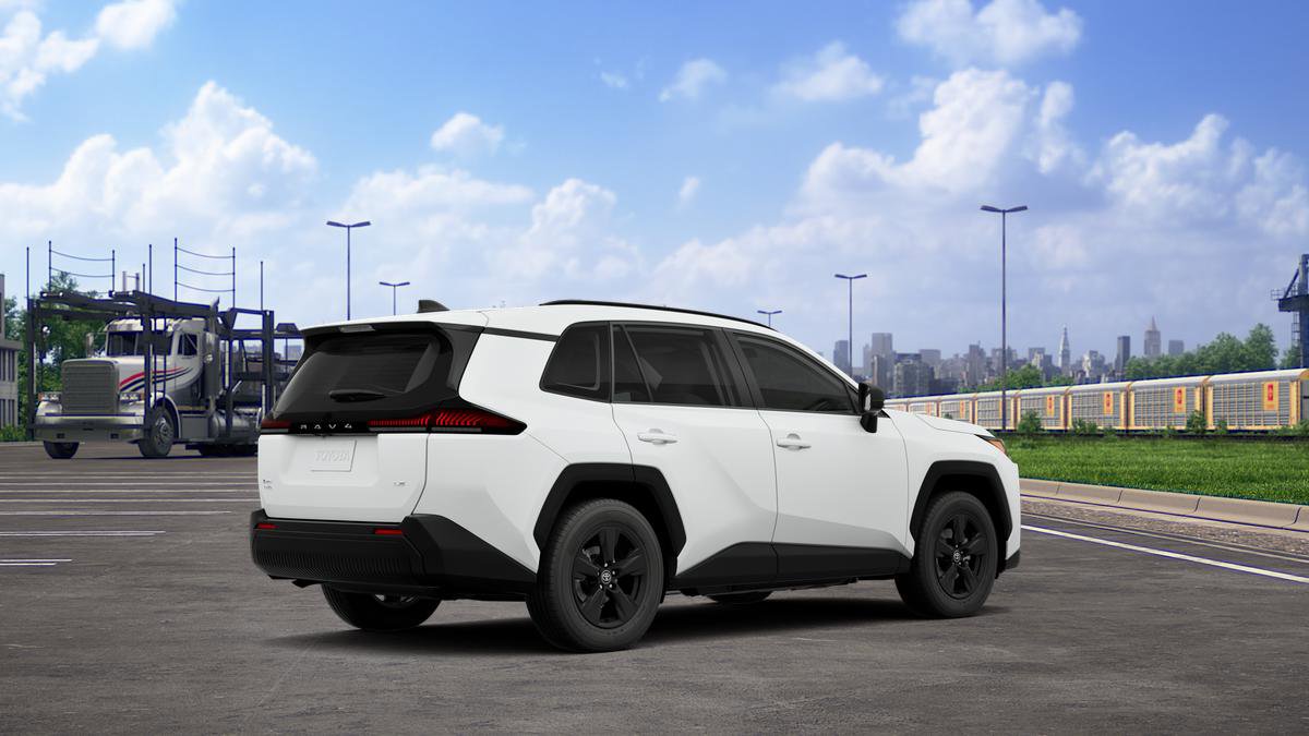 New 2026 Toyota RAV4 LE image 12