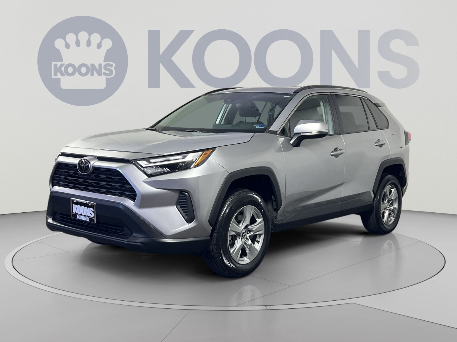 Used 2025 Toyota RAV4 XLE