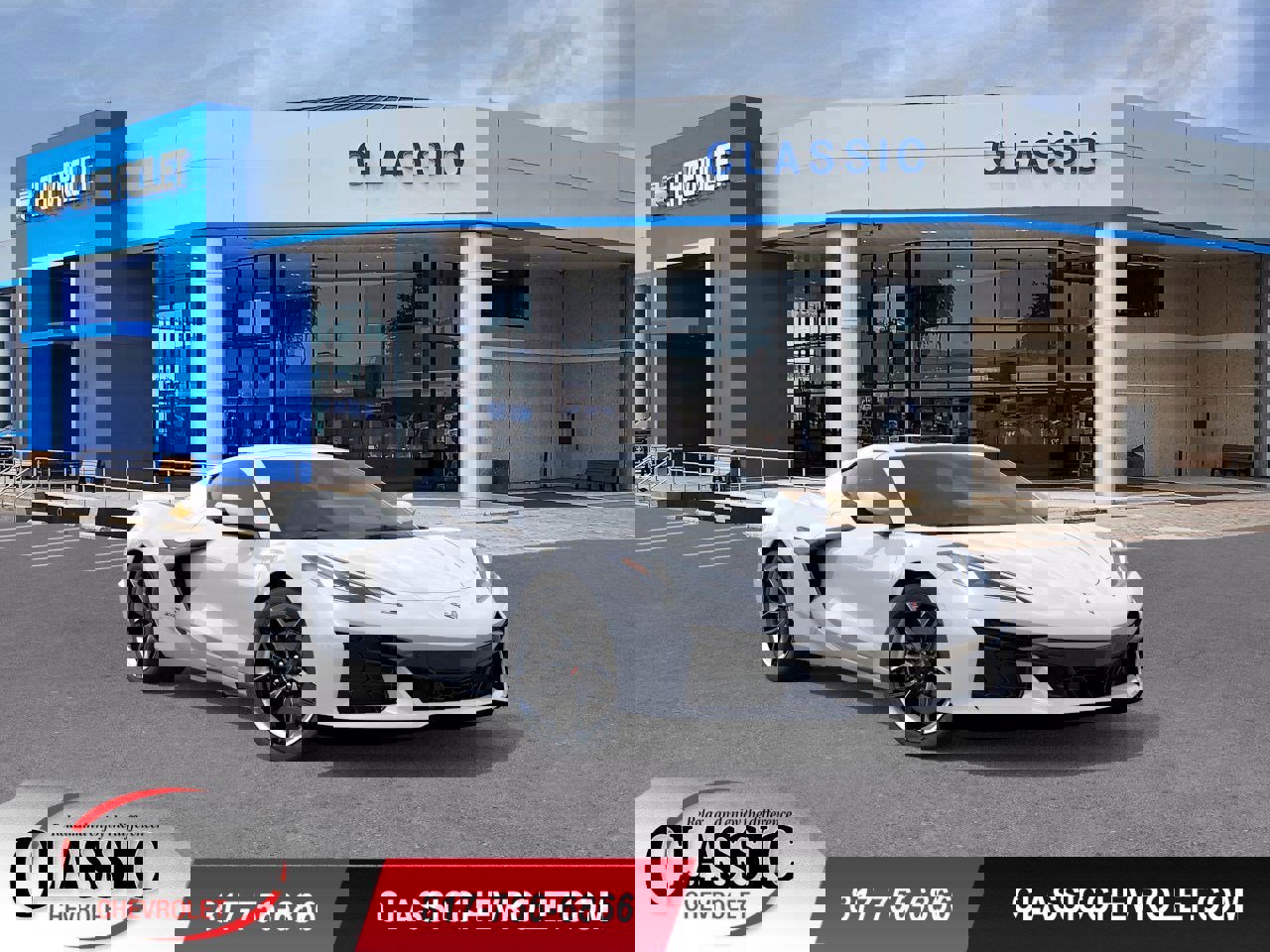 New 2026 Chevrolet Corvette Z06 image 1