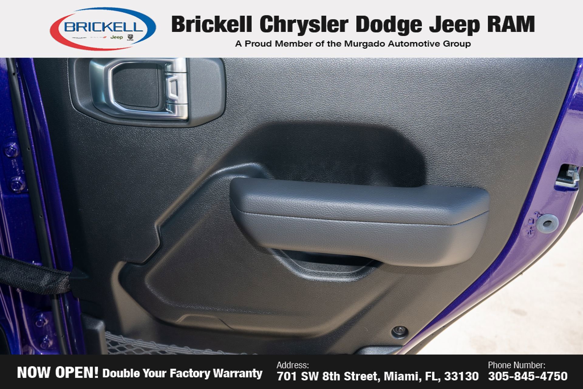 New 2026 Jeep Wrangler Sport image 13