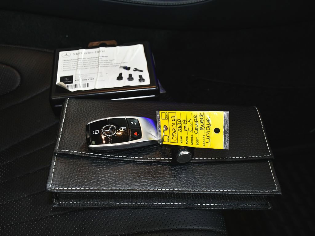 Used 2020 Mercedes-Benz CLS 450 4MATIC image 61