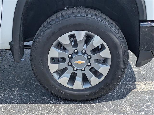 New 2026 Chevrolet Silverado 2500 Custom w/ Custom Convenience Package AWD/4WD image 12