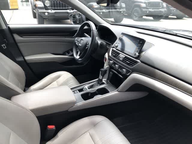 Used 2018 Honda Accord EX-L image 39