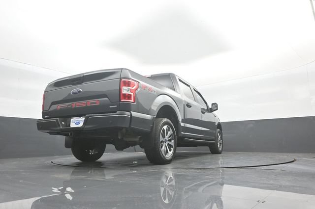 Certified 2019 Ford F150 XL w/ Equipment Group 101A Mid AWD/4WD image 38