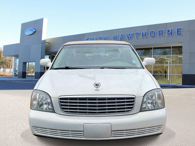 Used 2005 Cadillac De Ville FWD image 2