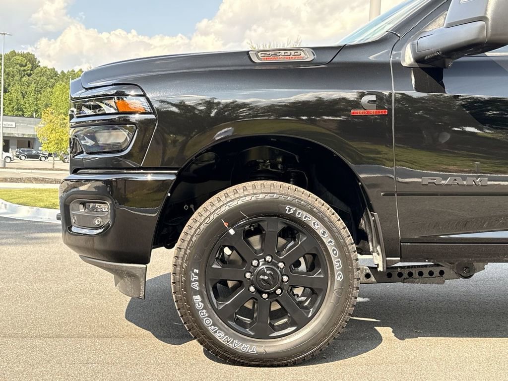 New 2026 RAM 2500 Big Horn image 10