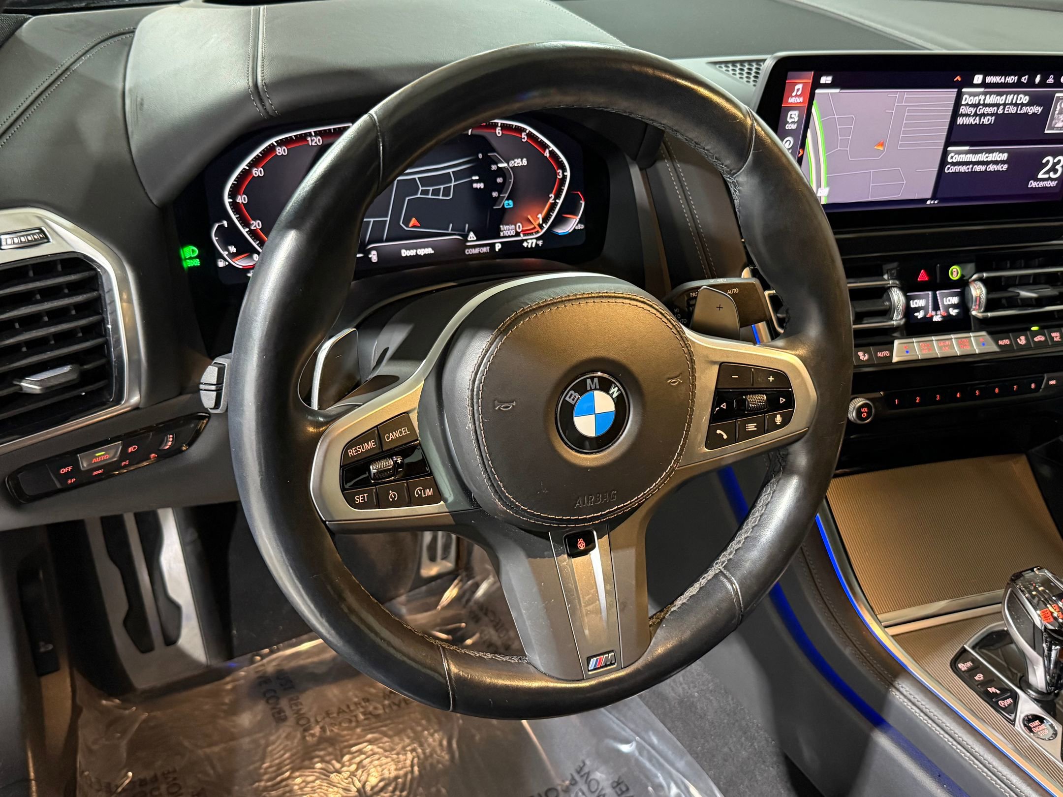 Used 2024 BMW 840i Gran Coupe w/ Driving Assistance Package image 16