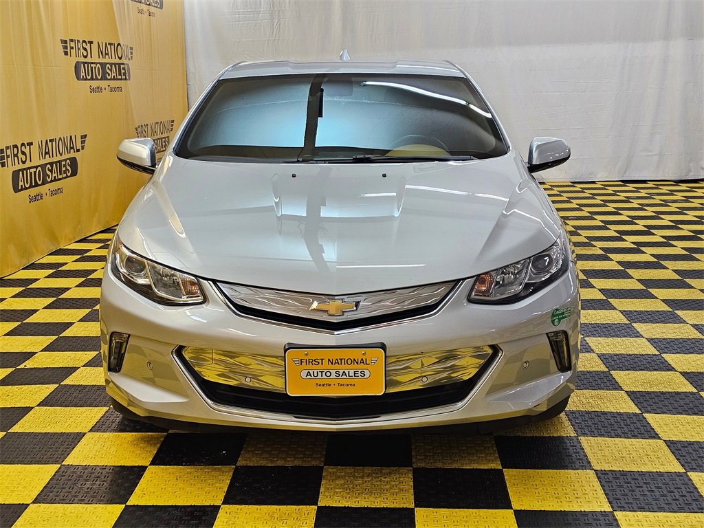 Used 2017 Chevrolet Volt Premier w/ Driver Confidence II Package image 8