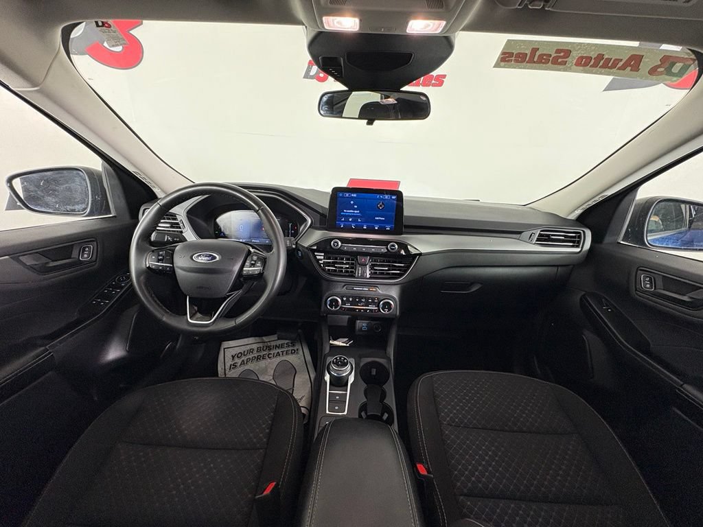 Used 2023 Ford Escape Active AWD/4WD image 40