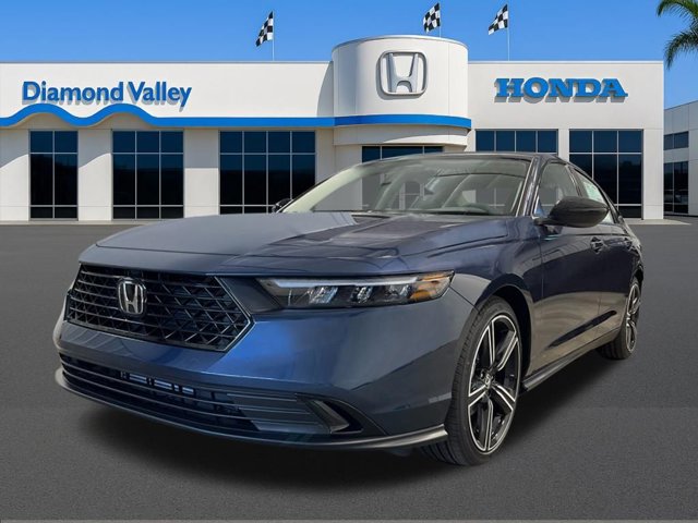 New 2026 Honda Accord SE image 7