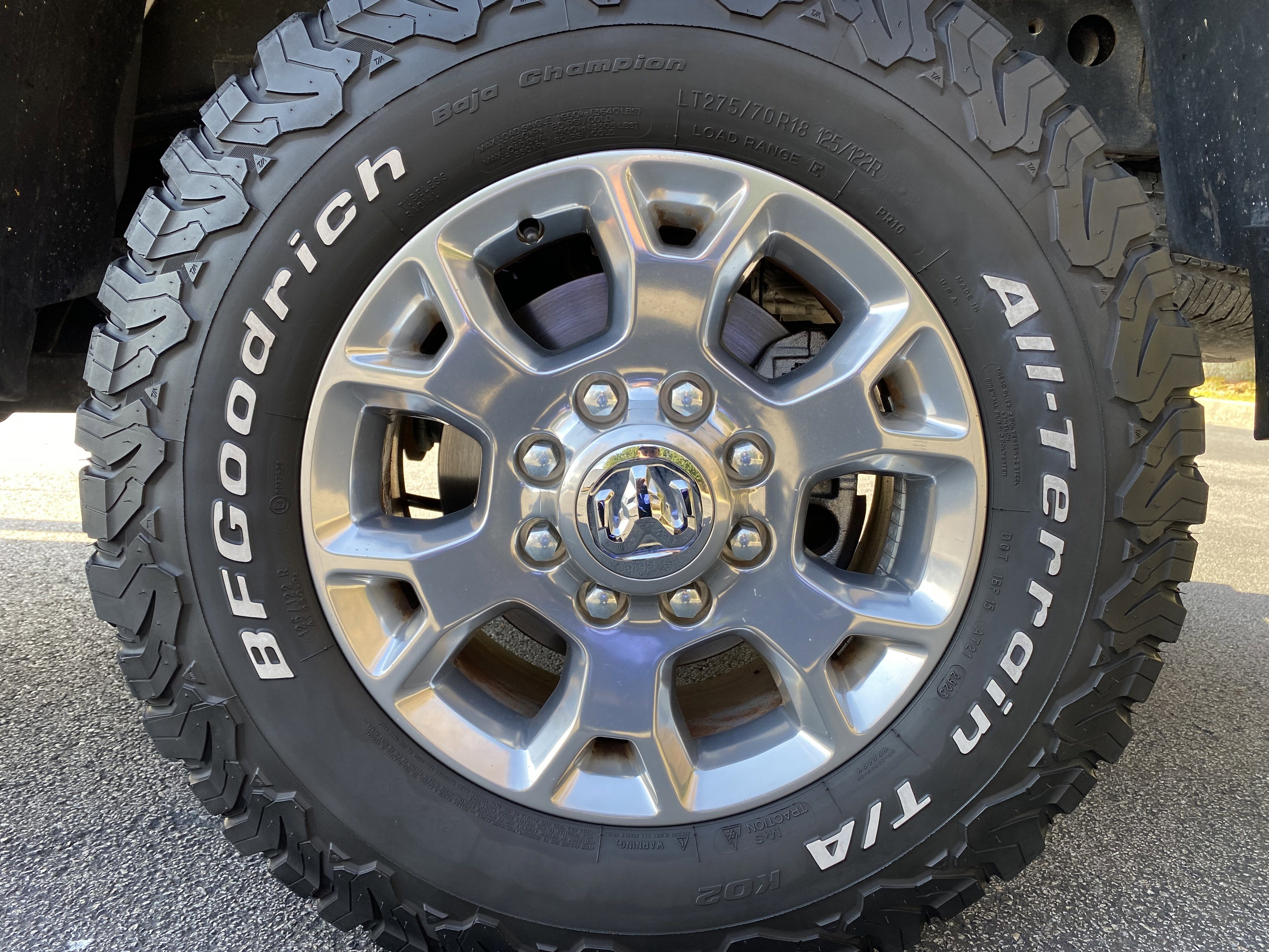 Used 2020 RAM 2500 Laramie image 41