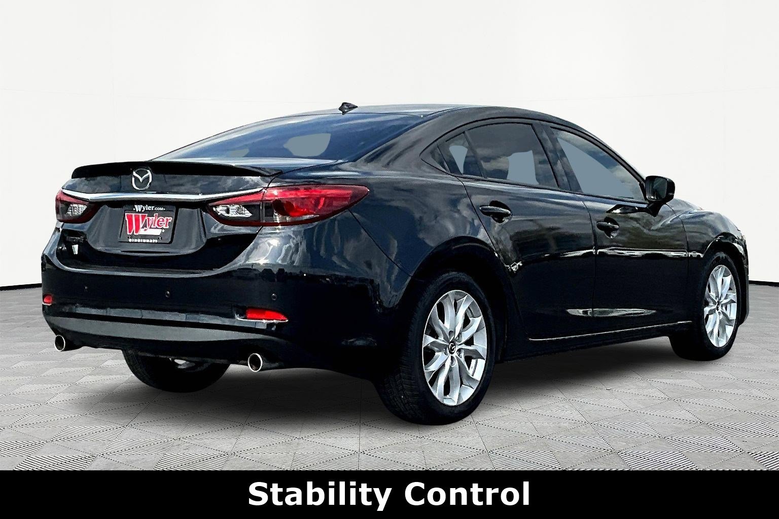 Used 2017 MAZDA MAZDA6 Grand Touring image 7