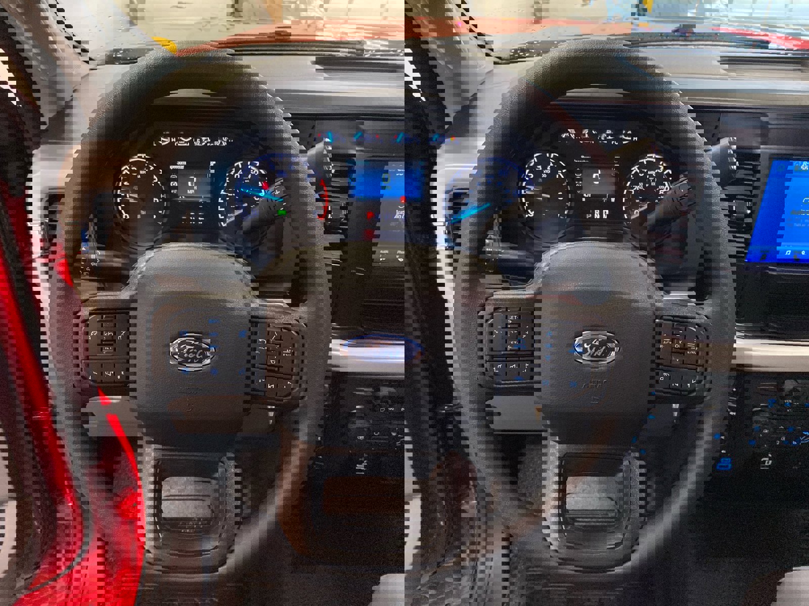 New 2026 Ford F350 XL w/ XL Chrome Package image 12