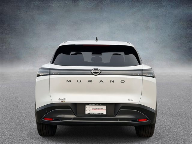 New 2026 Nissan Murano SL image 3