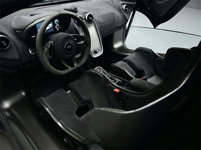 Used 2020 McLaren 600LT Spider image 2