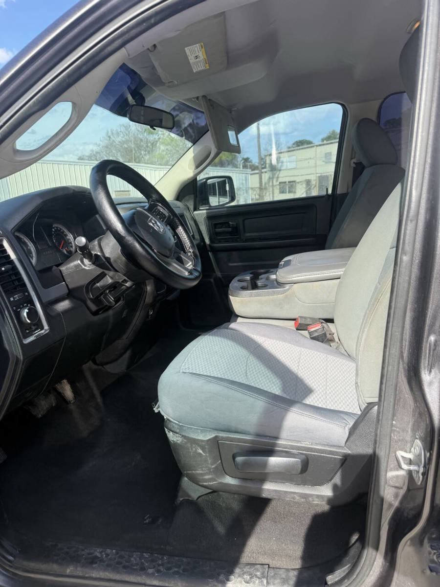 Used 2017 RAM 1500 Tradesman w/ Popular Equipment Group image 9