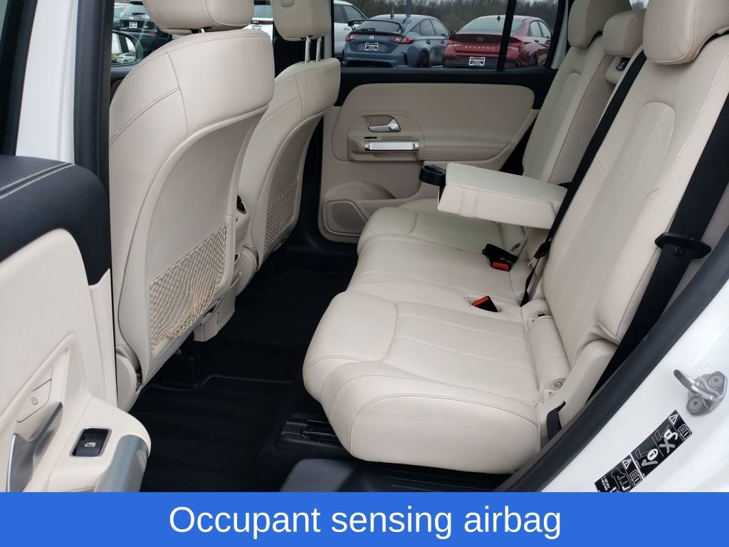 Used 2022 Mercedes-Benz GLB 250 4MATIC image 28