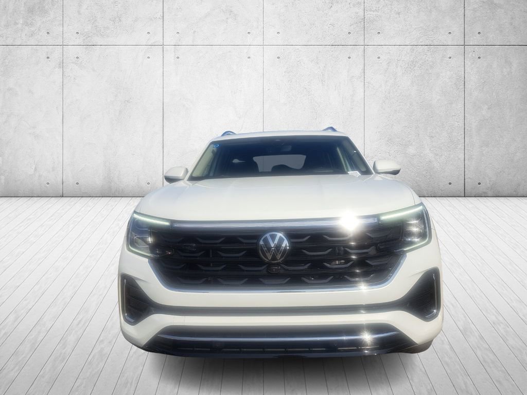Used 2025 Volkswagen Atlas SEL Premium R-Line image 2