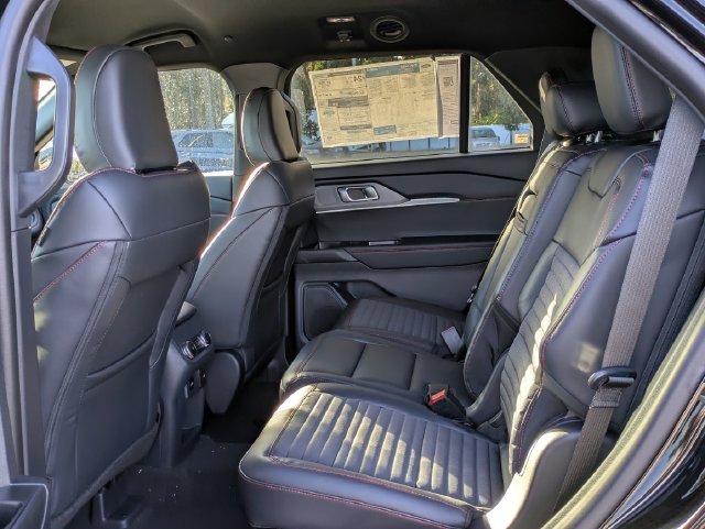 New 2026 Ford Explorer ST-Line RWD image 12