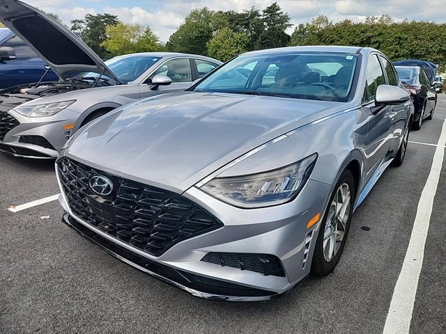 Used 2023 Hyundai Sonata SEL w/ Cargo Package