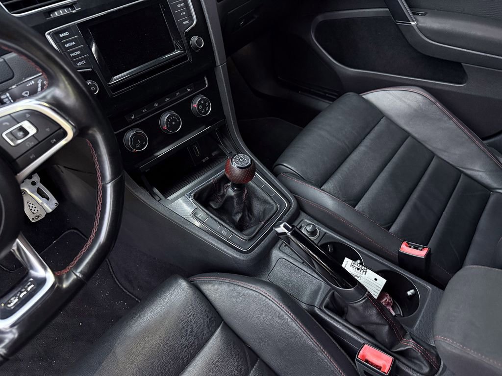 Used 2015 Volkswagen GTI S w/ Lighting Package (SEL) FWD image 13