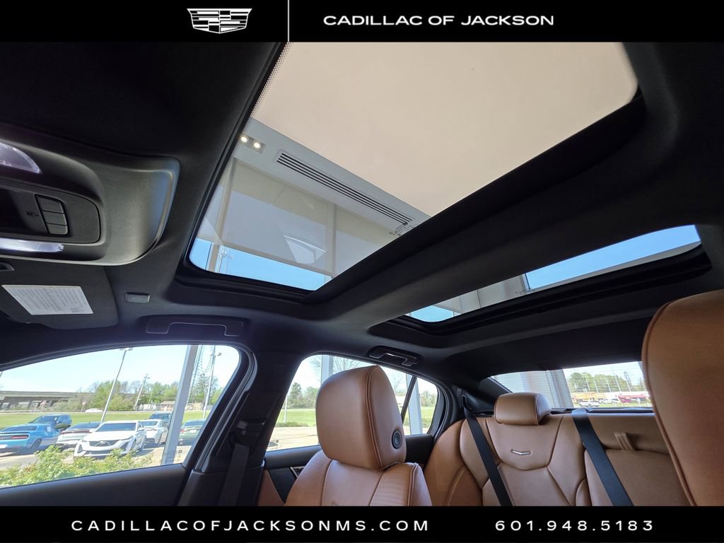 New 2026 Cadillac CT5 Premium Luxury RWD image 12