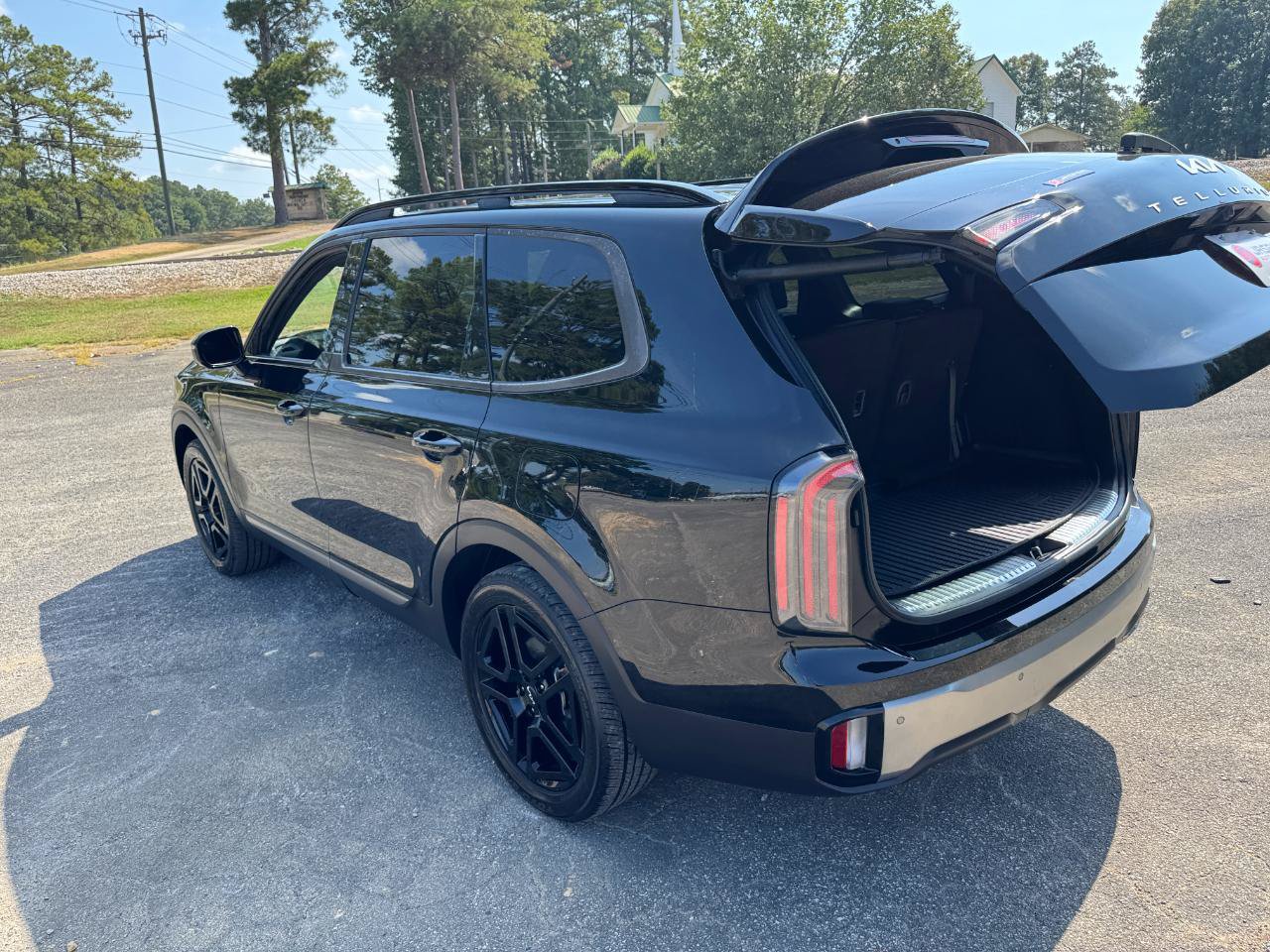 Used 2023 Kia Telluride SX Prestige X-Line AWD/4WD image 17