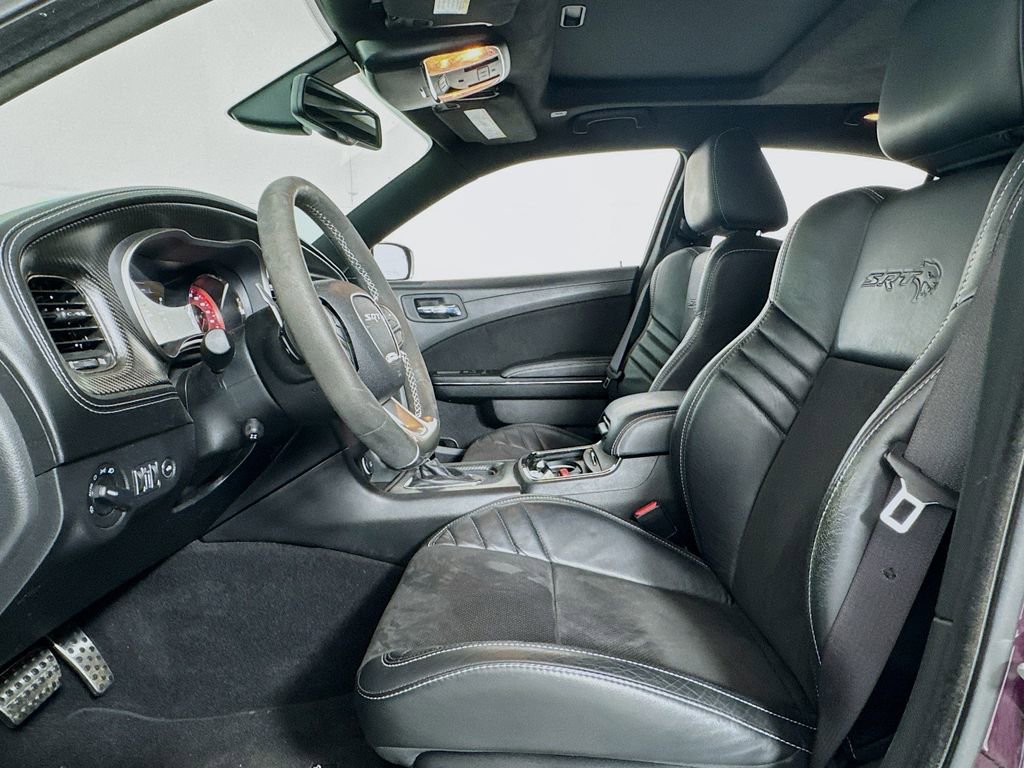 Used 2022 Dodge Charger SRT Hellcat w/ Harman/Kardon Audio Group RWD image 12