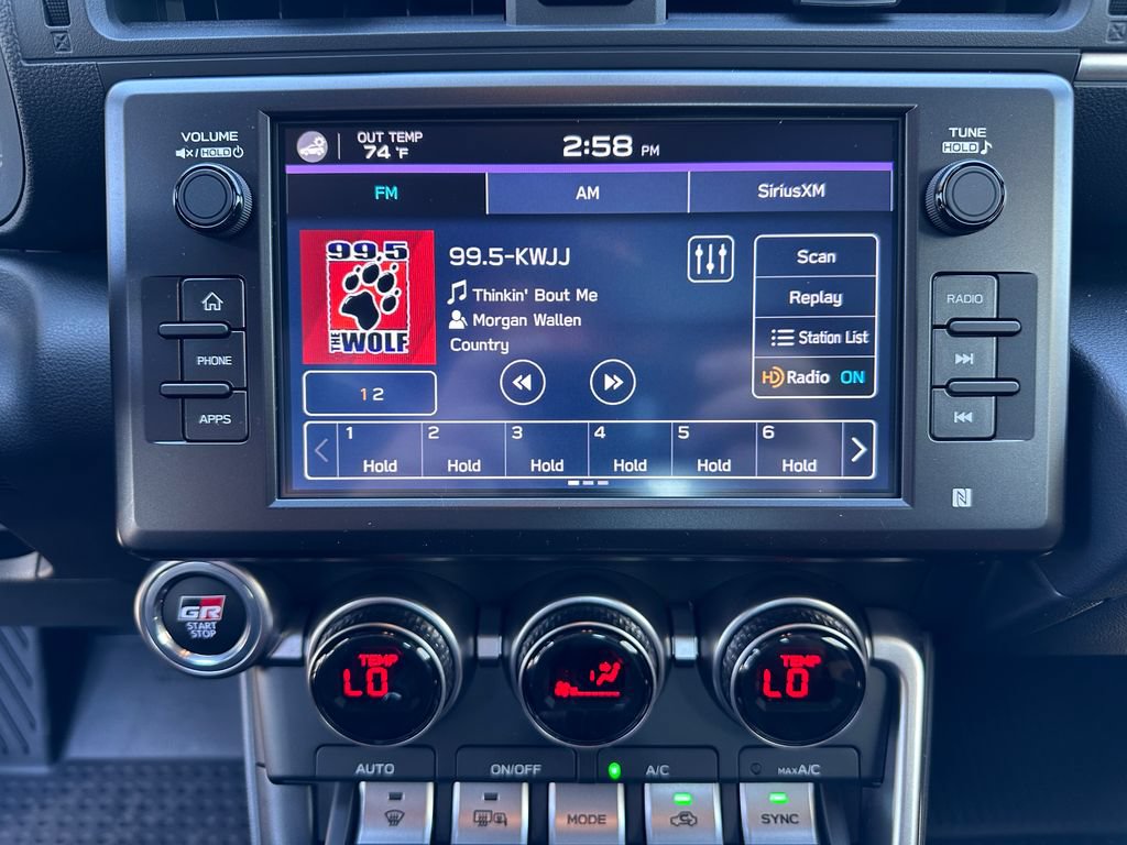 New 2026 Toyota GR86 Premium RWD image 15