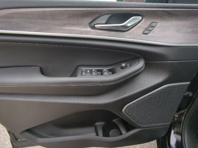 New 2027 Jeep Grand Cherokee Limited AWD/4WD image 12
