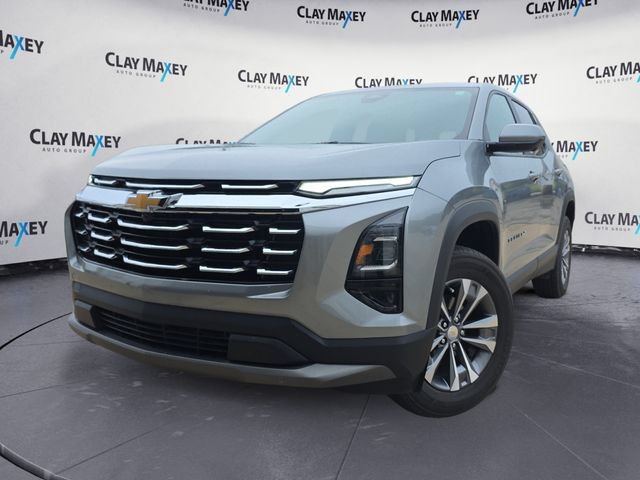 Used 2026 Chevrolet Equinox LT w/ Safety and Technology Package