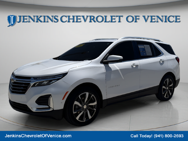 Used 2024 Chevrolet Equinox Premier FWD image 11