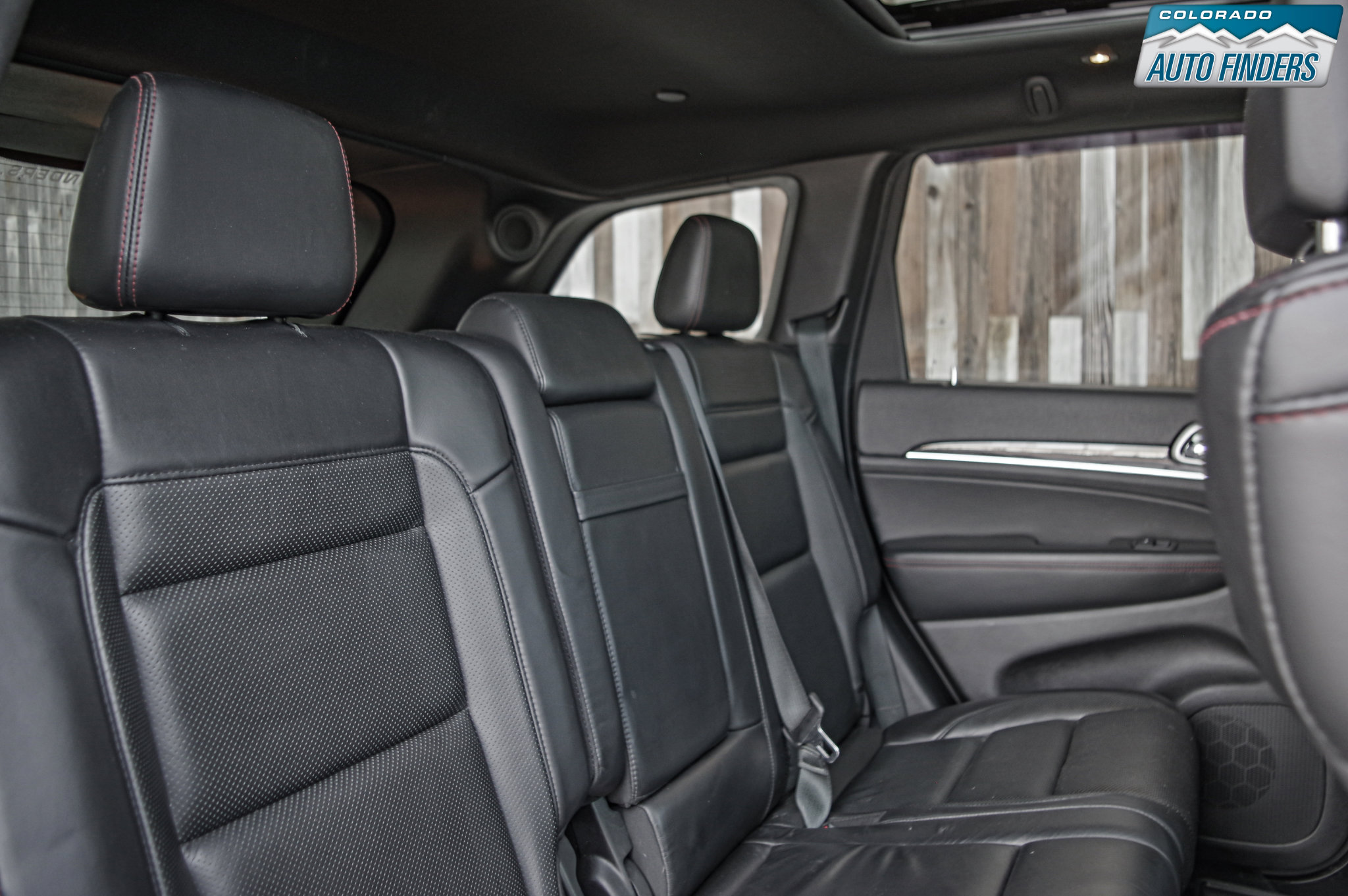 Used 2018 Jeep Grand Cherokee Trailhawk w/ Trailhawk Luxury Group image 23