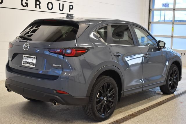 Used 2024 MAZDA CX-5 Carbon Edition AWD/4WD image 4