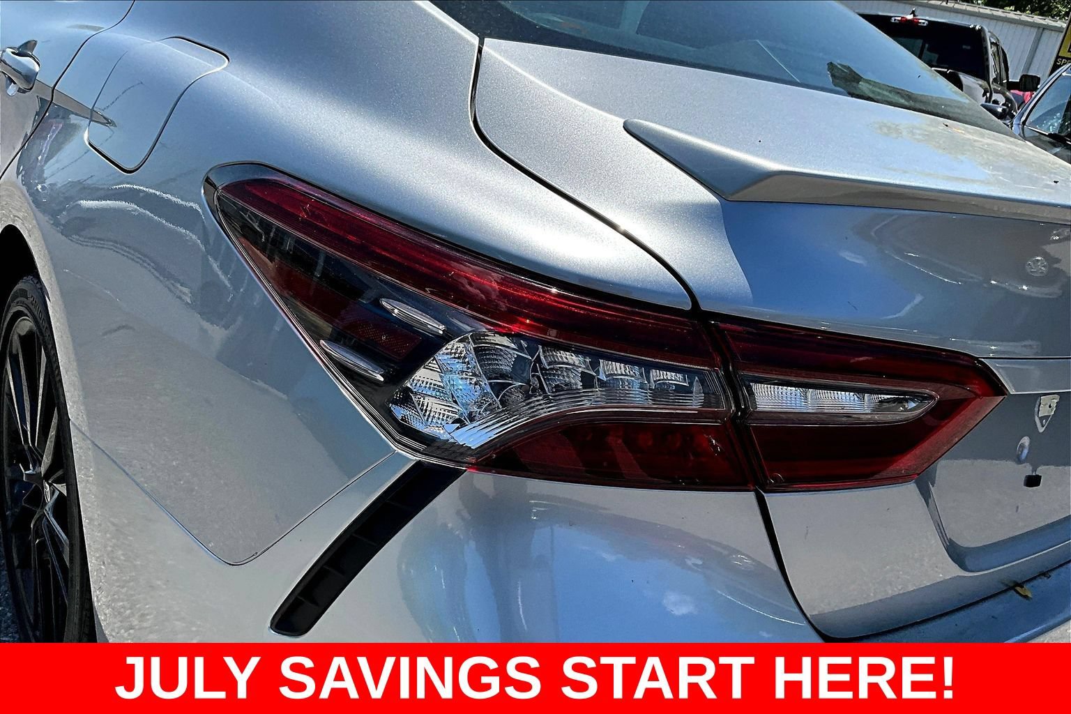 Used 2024 Toyota Camry XSE w/ Navigation Package FWD image 30