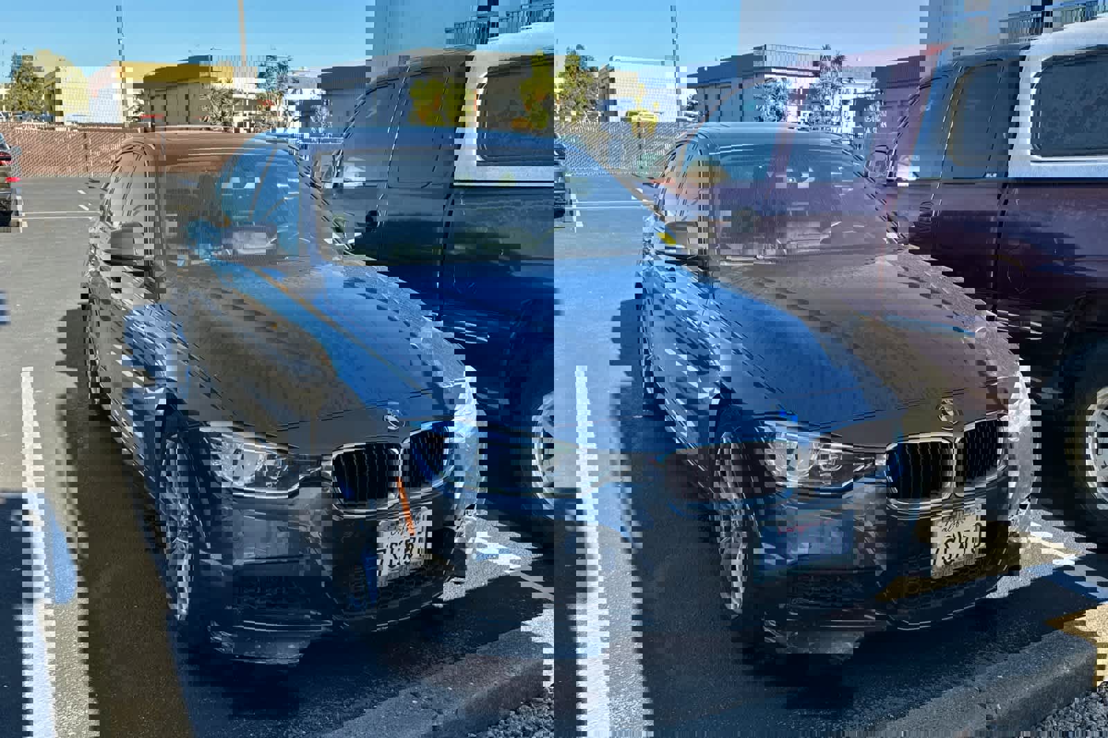 Used 2013 BMW 328i Sedan image 3