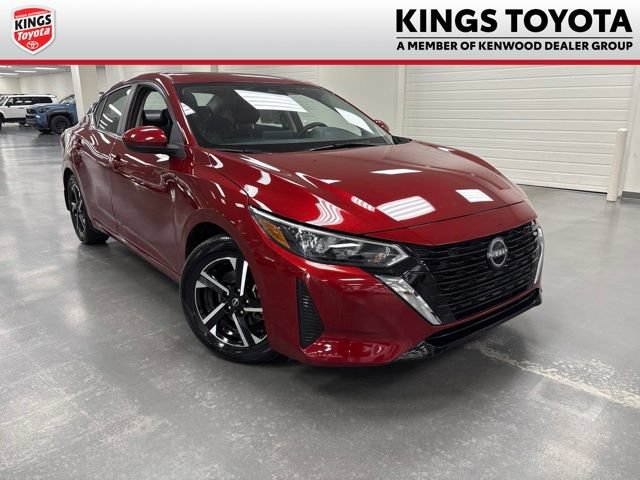 Used 2024 Nissan Sentra SV w/ All-Weather Package FWD image 1