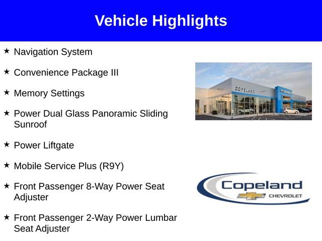 New 2026 Chevrolet Equinox RS w/ Convenience Package III image 2