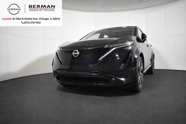 Certified 2024 Nissan Ariya AWD