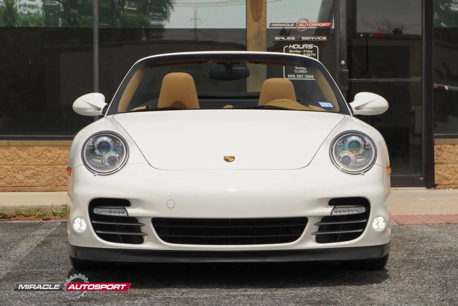Used 2010 Porsche 911 Turbo AWD/4WD image 2