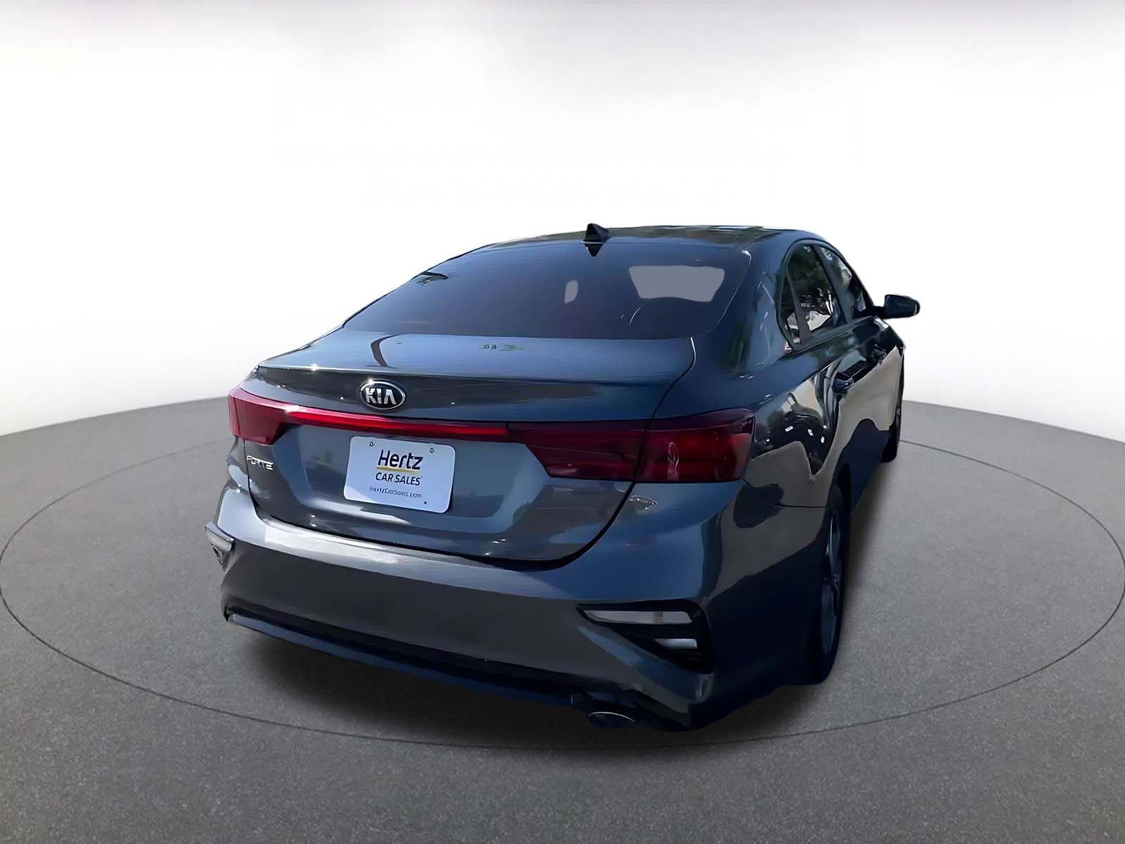 Used 2021 Kia Forte LXS image 14