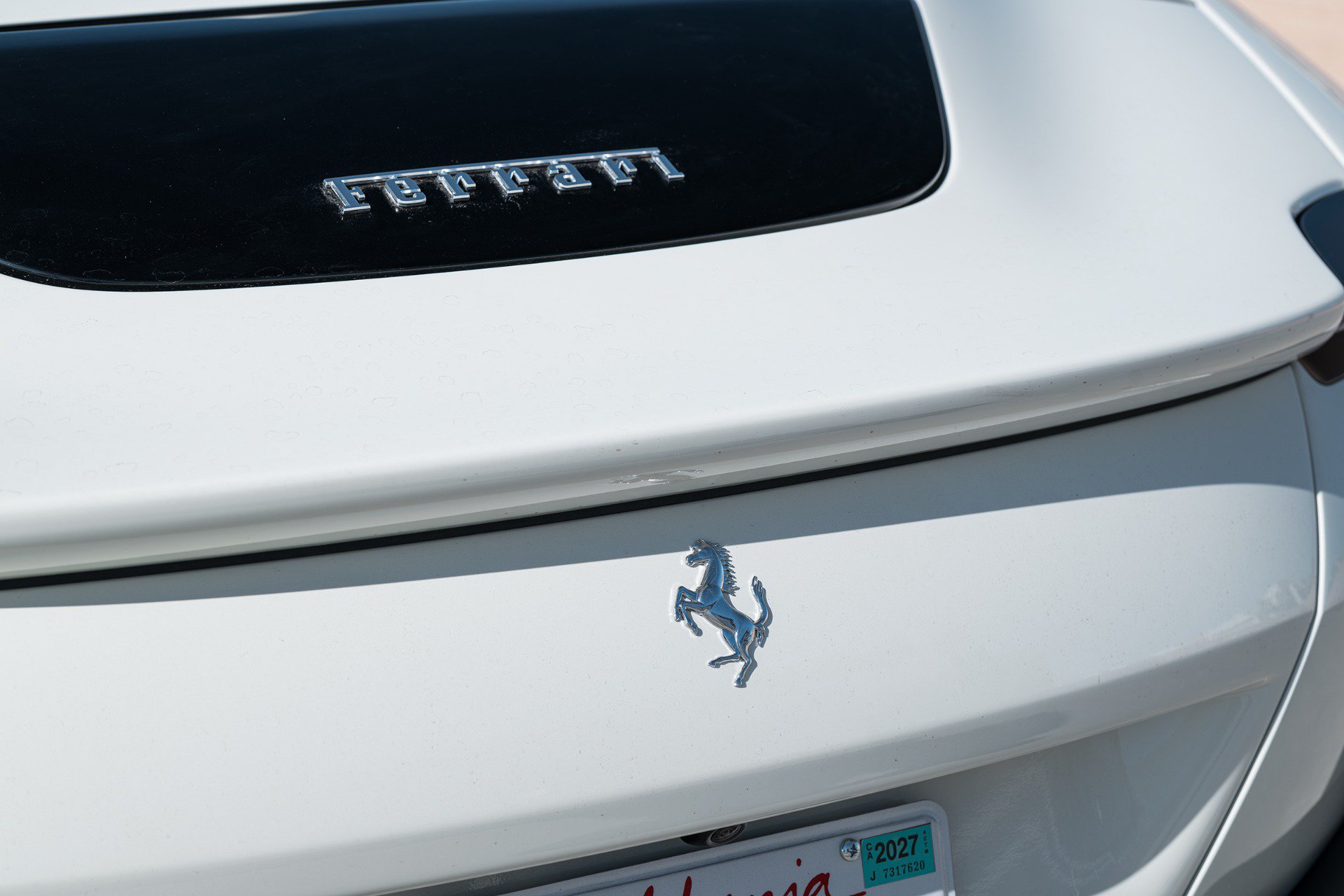 Used 2025 Ferrari Roma Spider RWD image 63