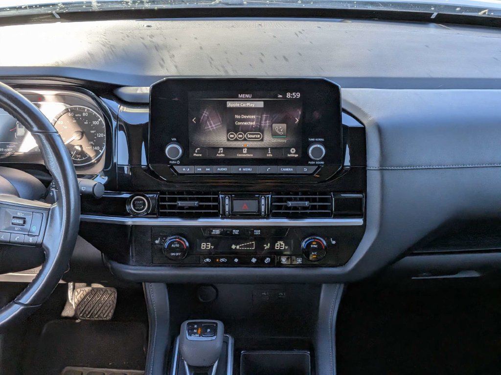 Used 2024 Nissan Pathfinder SV FWD image 17