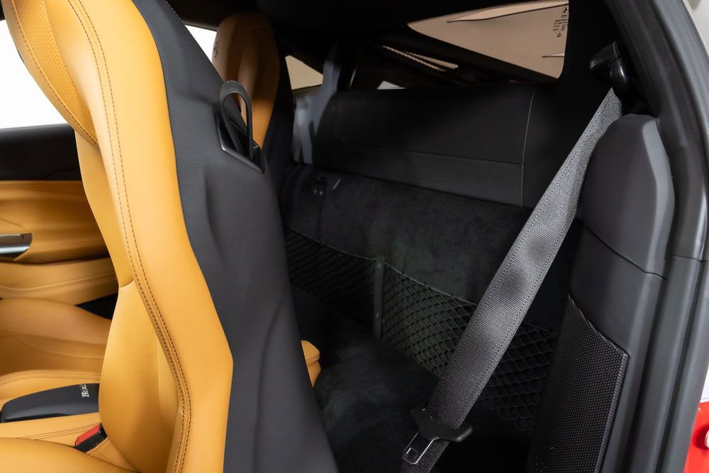 Used 2020 Ferrari F8 Tributo Base image 38