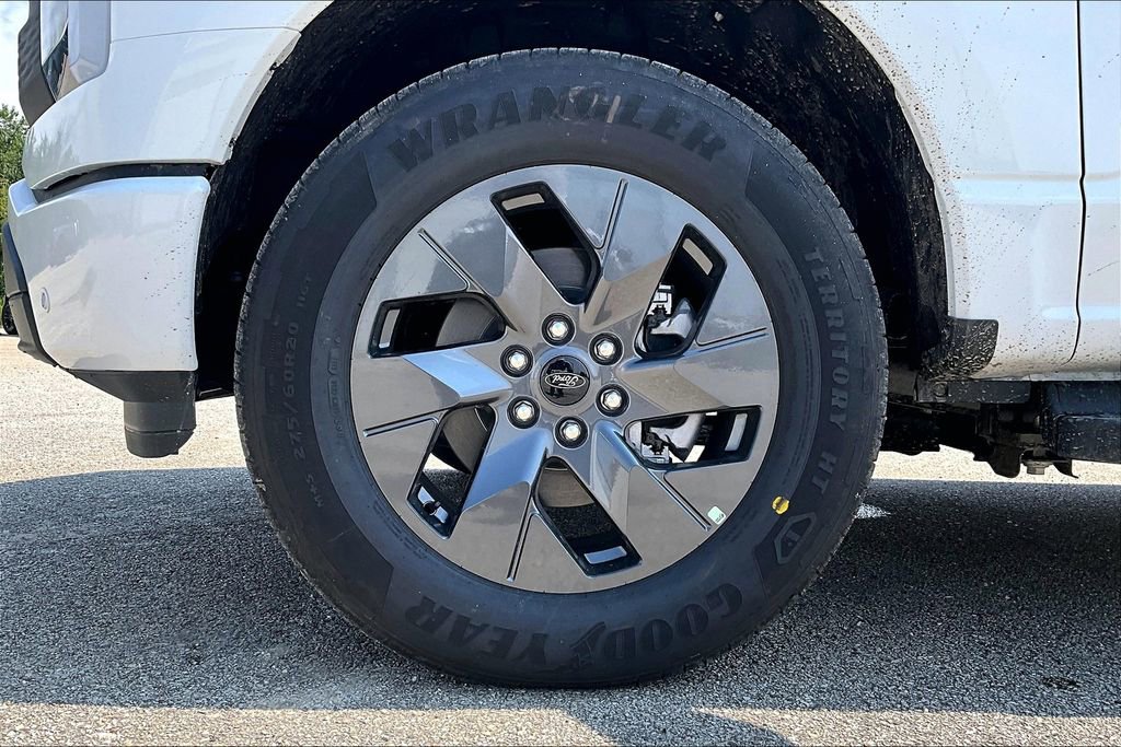 New 2025 Ford F150 Lightning Flash image 10
