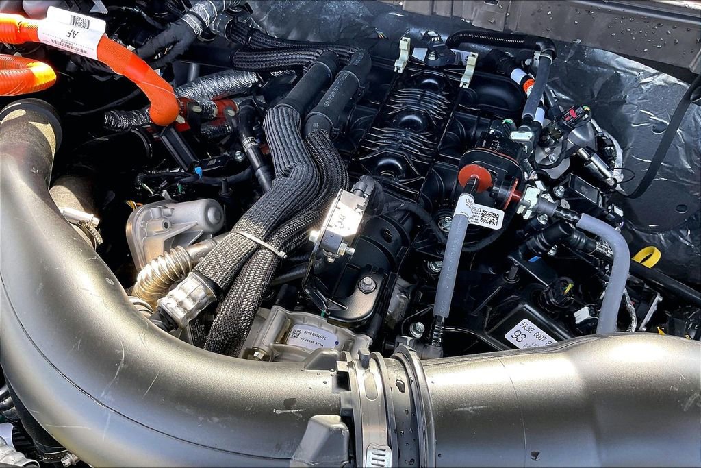 Used 2024 Ford F150 XLT w/ Equipment Group 302A MID image 34