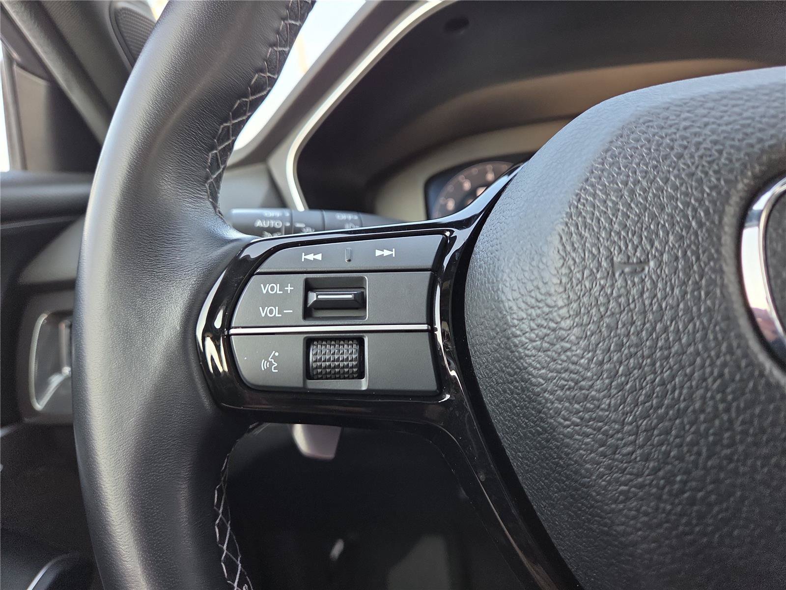 Certified 2024 Acura Integra A-Spec w/ Technology Package FWD image 17