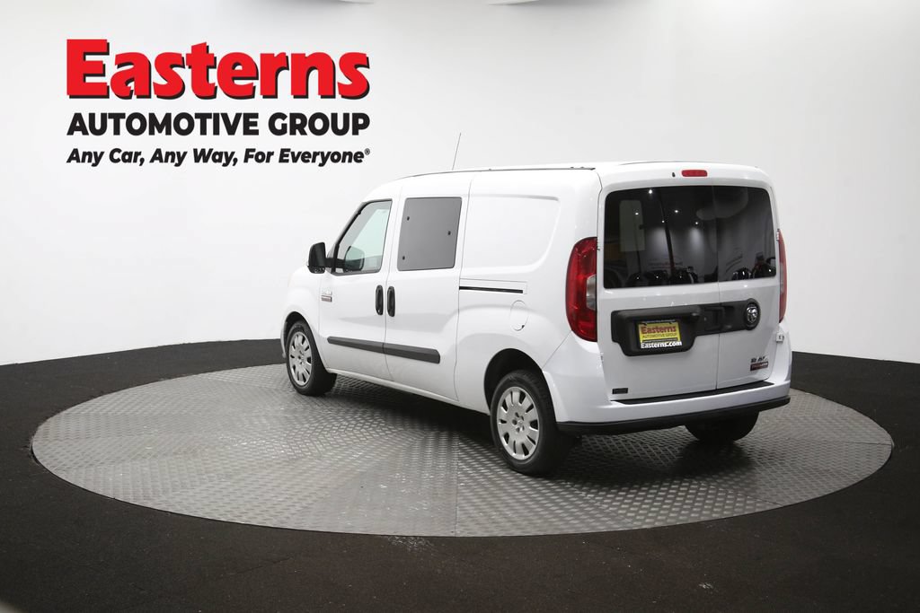 Used 2021 RAM ProMaster City Tradesman SLT FWD image 62